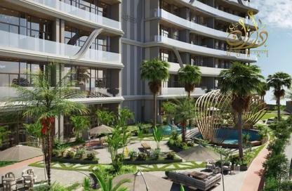 Apartment - 3 Bedrooms - 4 Bathrooms for sale in 48 Parkside - Arjan - Dubai