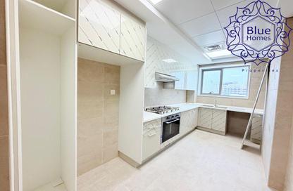 Apartment - 2 Bedrooms - 3 Bathrooms for rent in Art Courtyard - Arjan - Dubai