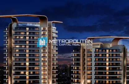 Apartment - 1 Bathroom for sale in Radisson Residences - Tower 2 - City Of Lights - Al Reem Island - Abu Dhabi