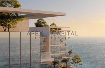 Apartment - Studio - 1 Bathroom for sale in Masa Residence - Al Marjan Island - Ras Al Khaimah