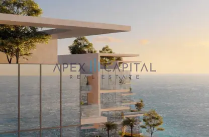 Apartment - 1 Bathroom for sale in Masa Residence - Al Marjan Island - Ras Al Khaimah