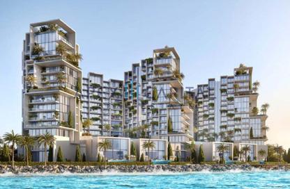 Apartment - Studio - 1 Bathroom for sale in Masa Residence - Al Marjan Island - Ras Al Khaimah