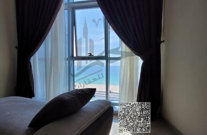 Apartment - 1 - 2 for rent in Ajman Corniche Residences - Ajman Corniche Road - Ajman Apartment - 1 - 2 for rent in Ajman Corniche Residences - Ajman Corniche Road - Ajman