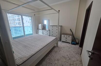 Apartment - 1 - 2 for sale in City Tower - Al Nuaimiya - Ajman