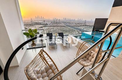 Apartment - 2 - 2 for sale in Binghatti Onyx - District 15 - Jumeirah Village Circle - Dubai Apartment - 2 - 2 for sale in Binghatti Onyx - District 15 - Jumeirah Village Circle - Dubai