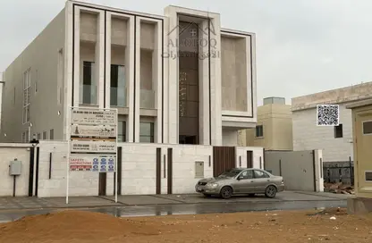 Villa - 5 Bedrooms - 7 Bathrooms for sale in Ajman Hills - Al Alia - Ajman
