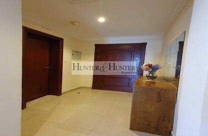 Apartment - 1 - 2 for rent in Time Place Tower - Dubai Marina - Dubai
