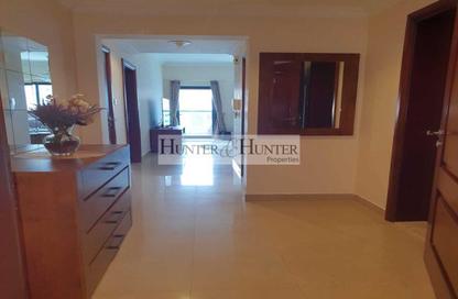 Apartment - 1 - 2 for rent in Time Place Tower - Dubai Marina - Dubai