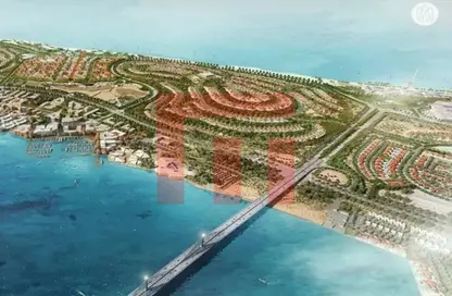 أرض - استوديو للبيع في الوديم - جزيرة الحديريات - أبوظبي