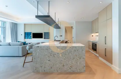 Apartment - 1 Bedroom - 2 Bathrooms for rent in Marriott Executive Apartments - Al Barsha South - Al Barsha - Dubai