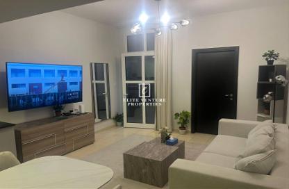 Apartment - 1 - 1 for rent in Summer 1 - Summer - Seasons Community - District 15 - Jumeirah Village Circle - Dubai