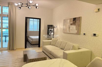 Apartment - 1 - 1 for rent in Summer 1 - Summer - Seasons Community - District 15 - Jumeirah Village Circle - Dubai