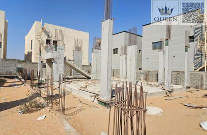 Land - Studio for sale in Al Helio 2 - Al Helio - Ajman Land - Studio for sale in Al Helio 2 - Al Helio - Ajman