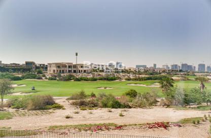 Villa - 6 - 7 for rent in Golf Place 2 - Golf Place - Dubai Hills Estate - Dubai