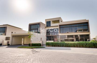 Villa - 6 - 7 for rent in Golf Place 2 - Golf Place - Dubai Hills Estate - Dubai