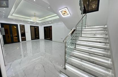 Villa - 4 Bedrooms - 6 Bathrooms for sale in Al Helio 2 - Al Helio - Ajman