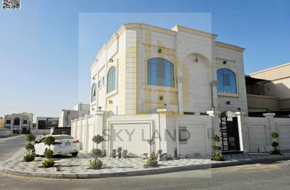 Villa - 5 - 7 for sale in Ajman Global City - Al Alia - Ajman