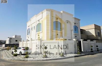 Villa - 5 - 7 for sale in Ajman Global City - Al Alia - Ajman