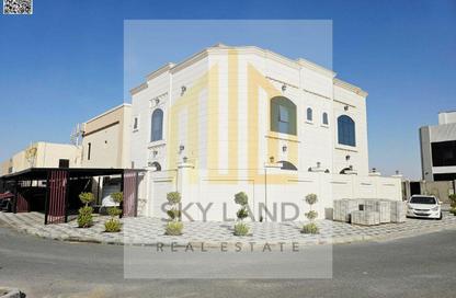 Villa - 5 - 7 for sale in Ajman Global City - Al Alia - Ajman