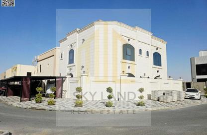 Villa - 5 - 7 for sale in Ajman Global City - Al Alia - Ajman Villa - 5 - 7 for sale in Ajman Global City - Al Alia - Ajman