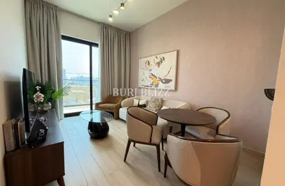 Apartment - 1 Bedroom - 2 Bathrooms for rent in Binghatti Heights - District 10 - Jumeirah Village Circle - Dubai Apartment - 1 Bedroom - 2 Bathrooms for rent in Binghatti Heights - District 10 - Jumeirah Village Circle - Dubai