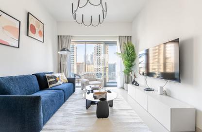 Apartment - 2 Bedrooms - 2 Bathrooms for rent in Burj Royale - Downtown Dubai - Dubai Apartment - 2 Bedrooms - 2 Bathrooms for rent in Burj Royale - Downtown Dubai - Dubai