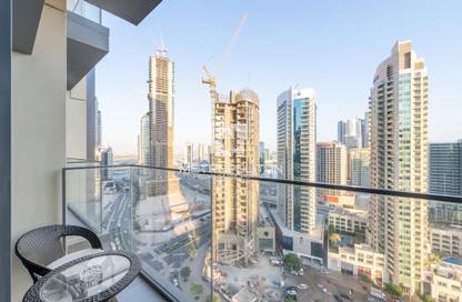 Apartment - 2 Bedrooms - 2 Bathrooms for rent in Burj Royale - Downtown Dubai - Dubai