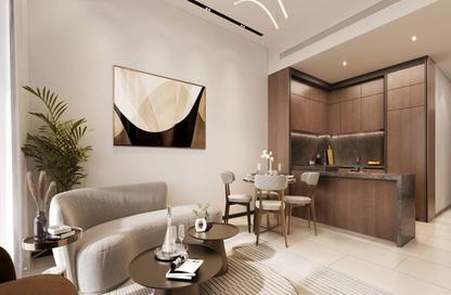 Apartment - 1 Bedroom - 2 Bathrooms for sale in Marquis Vista - Dubai Land Residence Complex - Dubai Apartment - 1 Bedroom - 2 Bathrooms for sale in Marquis Vista - Dubai Land Residence Complex - Dubai
