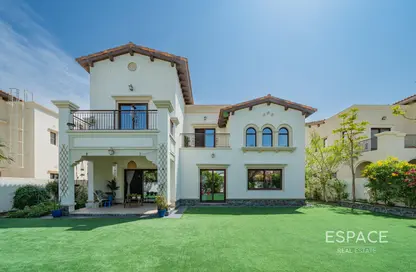 فيلا - 4 غرف نوم - 4 حمامات للبيع في روزا - المرابع العربية 2 - دبي