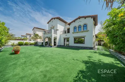 Villa - 4 Bedrooms - 4 Bathrooms for sale in Rosa - Arabian Ranches 2 - Dubai