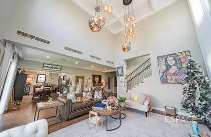 فيلا - 4 غرف نوم - 4 حمامات للبيع في روزا - المرابع العربية 2 - دبي