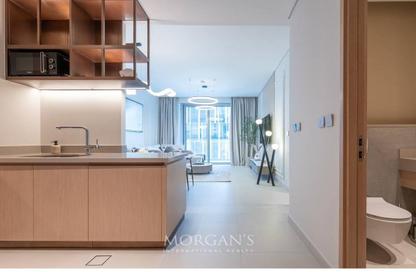 Apartment - 2 Bedrooms - 3 Bathrooms for rent in Vida Dubai Mall Tower 2 - Vida Residences Dubai Mall - Downtown Dubai - Dubai
