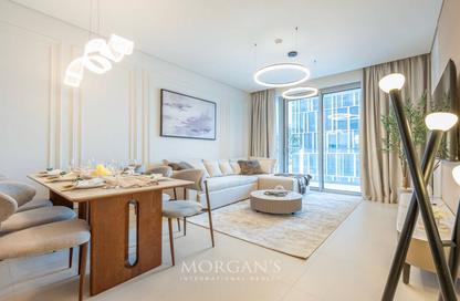 Apartment - 2 Bedrooms - 3 Bathrooms for rent in Vida Dubai Mall Tower 2 - Vida Residences Dubai Mall - Downtown Dubai - Dubai