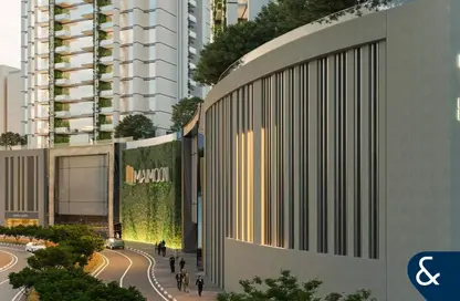 Apartment - Studio - 1 Bathroom for sale in Maimoon Gardens Tower A - Maimoon Gardens by Fakhruddin Properties - District 11 - Jumeirah Village Circle - Dubai