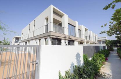 Villa - 4 - 5 for rent in Aura - Tilal Al Ghaf - Dubai Villa - 4 - 5 for rent in Aura - Tilal Al Ghaf - Dubai