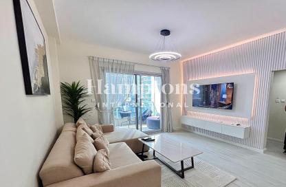 Apartment - 2 Bedrooms - 3 Bathrooms for rent in Marina Diamond 4 - Marina Diamonds - Dubai Marina - Dubai