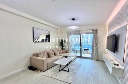 Apartment - 2 Bedrooms - 3 Bathrooms for rent in Marina Diamond 4 - Marina Diamonds - Dubai Marina - Dubai