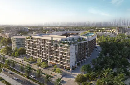 Apartment - 1 Bedroom - 1 Bathroom for sale in Ashley Hills - Arjan - Dubai