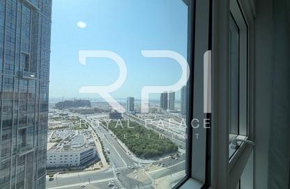 Apartment - 1 - 1 for sale in Horizon Tower B - City Of Lights - Al Reem Island - Abu Dhabi