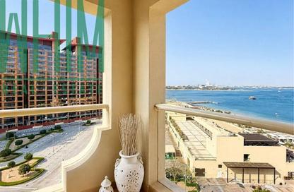 Apartment - 2 Bedrooms - 3 Bathrooms for rent in Al Das - Shoreline Apartments - Palm Jumeirah - Dubai Apartment - 2 Bedrooms - 3 Bathrooms for rent in Al Das - Shoreline Apartments - Palm Jumeirah - Dubai