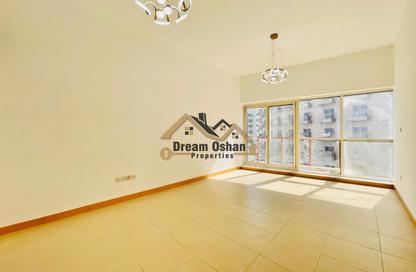 Apartment - 1 - 2 for rent in ASB Tower - Dubai Silicon Oasis - Dubai