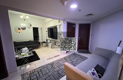 Apartment - 2 - 2 for rent in Orient Tower 1 - Orient Towers - Al Bustan - Ajman Apartment - 2 - 2 for rent in Orient Tower 1 - Orient Towers - Al Bustan - Ajman