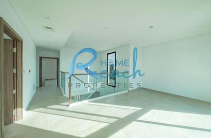 Townhouse - 2 - 3 for rent in The Magnolias - Yas Acres - Yas Island - Abu Dhabi