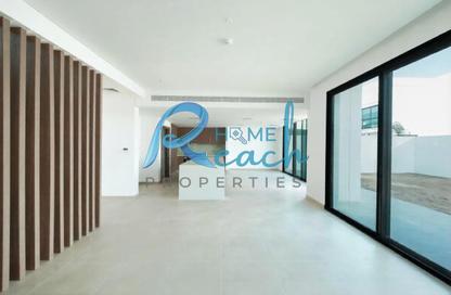 Townhouse - 2 - 3 for rent in The Magnolias - Yas Acres - Yas Island - Abu Dhabi