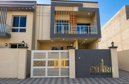 Villa - 5 - 7 for rent in Al Zaheya Gardens - Al Zahya - Ajman