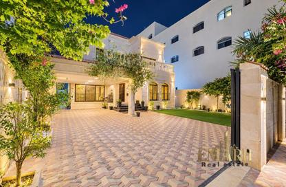 Villa - Studio - 5 for rent in Al Mowaihat 1 - Al Mowaihat - Ajman