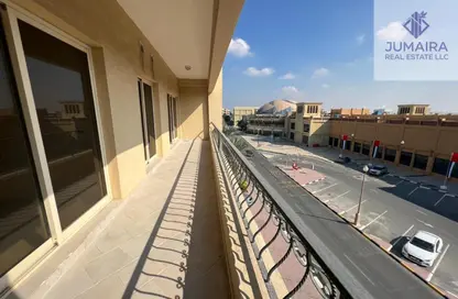 شقة - غرفة نوم - 2 حمامات للايجار في شقق الجولف - قرية الحمرا - رأس الخيمة