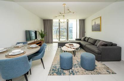 Apartment - 3 Bedrooms - 4 Bathrooms for rent in Soho Palm Jumeirah - Palm Jumeirah - Dubai Apartment - 3 Bedrooms - 4 Bathrooms for rent in Soho Palm Jumeirah - Palm Jumeirah - Dubai