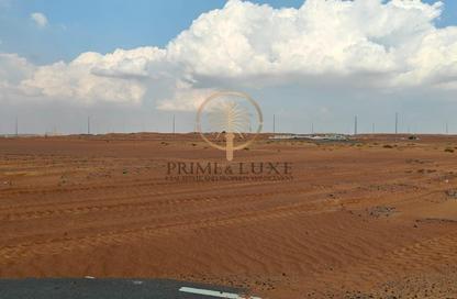 Land - Studio for rent in Al Qasimiah City - Sharjah
