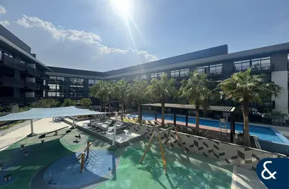 Apartment - 1 Bedroom - 1 Bathroom for sale in Belgravia 3B - Belgravia 3 - District 15 - Jumeirah Village Circle - Dubai